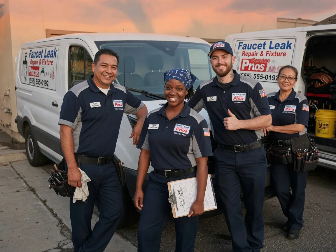 Faucet Repair company in Bayonne, NJ