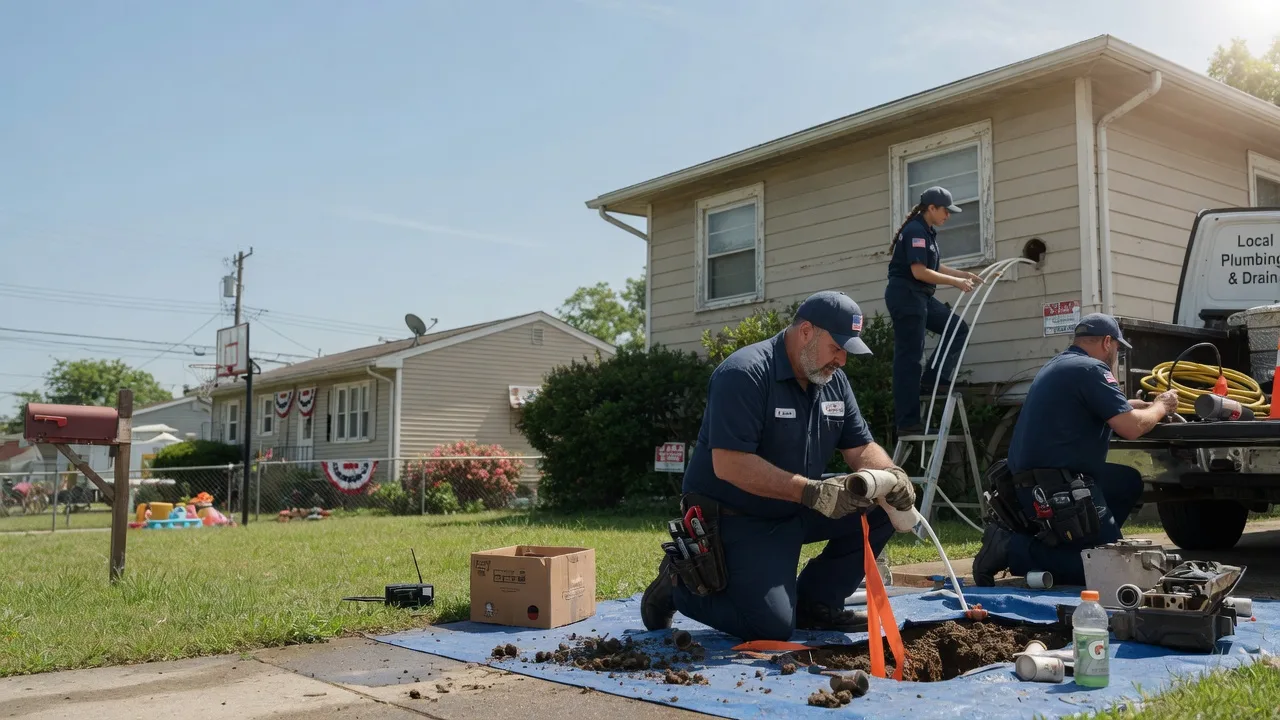 Faucet Repair in Bayonne, NJ near me
